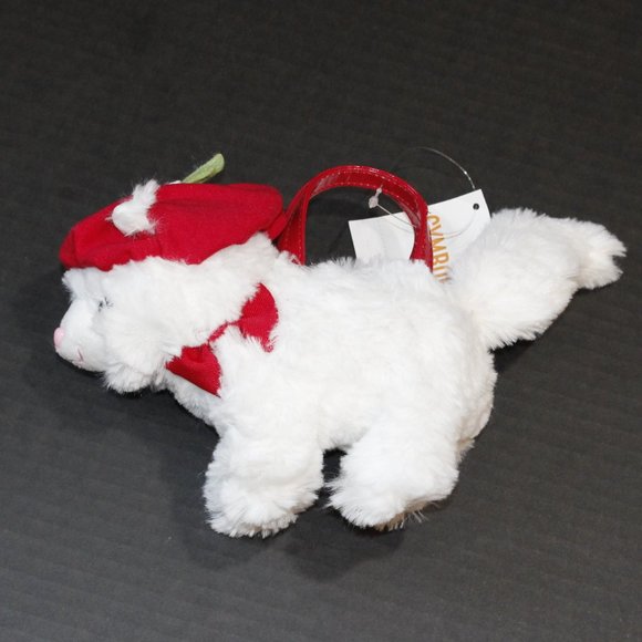 NWT Gymboree size 4 top skirt skort headband purse toy Cherry Cute - Picture 9 of 9